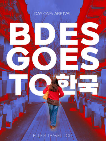 Korea Travel Log